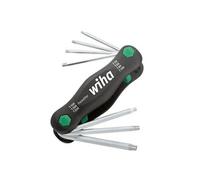 Ensemble de clés Torx 7 pièces PocketStar SB 363TR P7