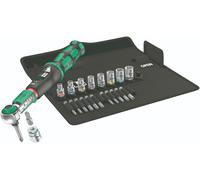 Ensemble De Clés Wera Safe Torque A 2 Set 1 2-12 Nm 1/4" Drive SAE 05075832001
