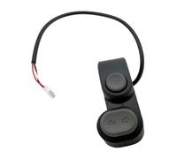 Ensemble de clignotants avec klaxon for trottinette électrique Ninebot F2 Pro. Pièces de rechange