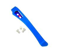 Ensemble De Clips Coupe Personnalisation Artisanale 420 Poches En Acier Antirouille Supports Comprenant 3 Vis Quincaillerie Pour Outils Pièces D'outils Pinces Coupe