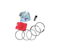 Ensemble de Clips de Broches de Segments de Piston, Compatible avec Le Moteur EH09 EH09-2, Pilon de Remplacement, Kit de Piston EH09 EH09-2, 51mm