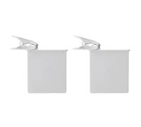 Ensemble de clips de diviseur de réfrigérateur - Accessoires multifonctionnels d'organisateurs alimentaires | Organisateur alimentaire Clips du tiroir du congélateur Storage Ajustement Refrigérateur R