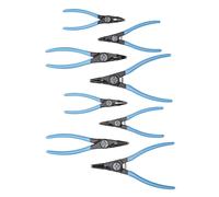 Ensemble De Clips De Fixation 8 Pièces GEDORE Outil Professionnel Expertise