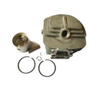 Ensemble de Clips de Piston et de Cylindre 42,5 mm for TJ45, TJ45E, KBL45, 45,4 cm³, 1,8 CV(Cylinder Piston kit)