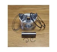 Ensemble de clips for segments piston GX390, adaptés aux moteurs 13ch(Piston set)