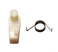 Ensemble de cliquet et ressort de démarrage compatibles ECHO pour PB9010 PB8010 EB810 EB910 Numéros de modèle P022054280 P022054270 Pièces de rechange (1 ensemble)