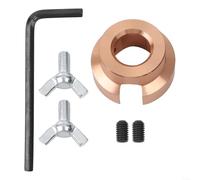 Ensemble de cloueuses en forme de donut compatible avec NR83AA/NRA3/S et pour Porter Cable FR350AFN 3/4 clous