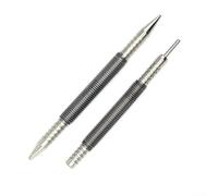 Ensemble de clous à ressort à double tête avec embouts de 1/16 et 1/32" pour enlever les goupilles de charnière et les tâches de construction sur des surfaces en bois, métal, verre