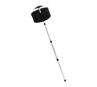 Ensemble de clubs de golf extensibles avec housse en polyester et bras réglable pour une solution de rangement améliorée du club de golf