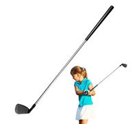 Ensemble de clubs de golf pour : Putter léger en acier inoxydable, club de golf d'entraînement, design rembourré sûr | confort de prise de protection, jouet sportif multifonctionnel, équipement