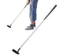 Ensemble de Clubs de pour - Putter de en Acier Inoxydable léger pour garçons et Filles, Jouets Sportifs Amusants pour | Fournitures de multifonctionnelles détachables po