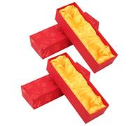 Ensemble de coffret cadeau de golf premium 2pcs Conception de personnage de style Fu Chine