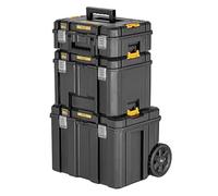 ENSEMBLE DE COFFRET MOBILE TSTAK Dewalt