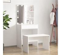 VidaXL 3114131 coiffeuse et ensemble de coiffeuses pour chambre à coucher