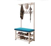 Ensemble de coiffeuse moderne avec miroir éclairé, coiffeuse de maquillage pour chambre à coucher, tabouret rembourré, 2 grands tiroirs, dessus en verre trempé noir, cadeau élégant pour femme (gris +