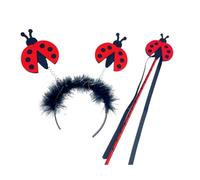 Ensemble de coiffures fantaisie pour jeunes femmes, accessoires de cheveux pour personnaliser les coiffures