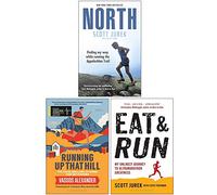 Ensemble de collection de 3 livres North, Running Up That Hill, Eat and Run