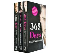 Ensemble de collection de livres 365 Days Series 3 (365 jours, ce jour et les 365 jours suivants)