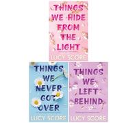 Ensemble de collection de livres Knockemout série 3 (les choses que nous cachons de la lumière, les choses que nous avons laissées derrière nous et les choses que nous n'avons jamais surmontées)