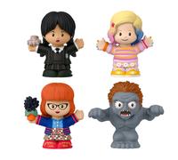 Ensemble De Collection Little People | Mercredi