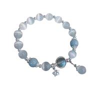 Ensemble de collier de perles en jade chinois pour femme, grand-père, mère, père, port quotidien, taille unique, Résine, Pas de gemme