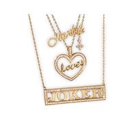 Ensemble de collier Harley Loves Joker de The Noble Collection