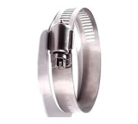 Ensemble de colliers de serrage réglables en acier inoxydable 304, colliers de serrage robustes for l'amélioration de l'habitat et l'utilisation automobile(59-82mm 2pcs)