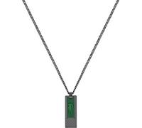 Ensemble de colliers en acier pour hommes