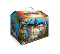 ensemble de coloriage Dragon Trainer 17-piece