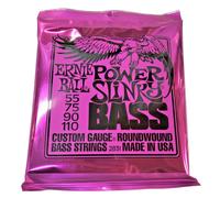 Ensemble de combinaisons Ernie Ball 4 cordes 2831 Power Slinky Bass pour bass...