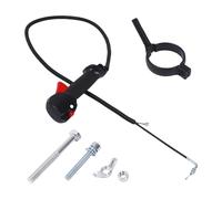 Ensemble de commande d'accélérateur compatible avec les modèles EBZ8550, EBZ8550RH, outil d'entretien de cour, réparation de souffleur de sac à dos