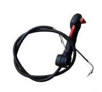 Ensemble de commande d'accélérateur compatible avec les souffleurs à dos Echo PB-8010T et PB-9010T, remplace P021052890 et C405000621, confort et sécurité améliorés