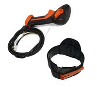 Ensemble de commande d'accélérateur pour souffleur de feuilles Echo BR800 BR800X BR800C BR800CE conçu pour correspondre aux performances de l'équipement d'origine