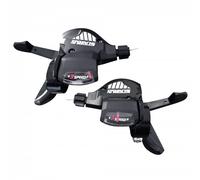Ensemble de commande de vitesses Sunrun KD-34 Noir