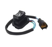 Ensemble de commande maigre de moteur marin - Mise à niveau ABS résistant à la corrosion pour la stabilité des navires hors-bord - Commutateurs d'inclinaison du moteur