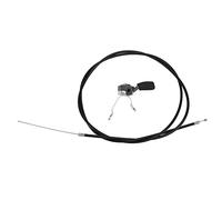 Ensemble de commutateur de Fil de câble d'accélérateur 63 Pouces, pour GX140 GX160 GX200 5,5hp 6,5hp, Pompe à Eau de générateur de Moteur