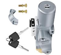 Ensemble De Commutateur De Verrouillage Barillet D'allumage Neiman Antivol Direction Voiture Compatible Avec Nissan Pour Qashqai J10 2007-2014 D8700JD000 Serrure d'allumage Direction