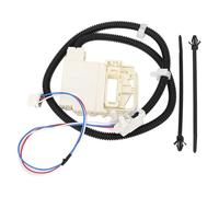 Ensemble de commutateur de verrouillage de couvercle de machine à laver Loquet de verrouillage de couvercle de lave-linge robuste avec faisceau de câbles pour WH08X32657