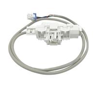 Ensemble De Commutateur De Verrouillage De Porte De Machine À Laver DC34-00025E, Compatible Avec Samsung DC34-00025A DC34-00025C 4546106, Accessoires De Machine À Laver(DC34-00025C)