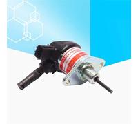 Ensemble de commutateur d'électrovanne d'extinction de moteur de pièces d'excavatrice 75D Lingong 85 809(High quality quality)