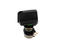 Ensemble de commutateur rotatif 4482656 et bouton de numérotation 4483285 for excavatrice ZAX200, ZAX220 et ZX330