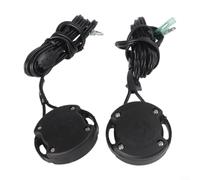 Ensemble de commutateurs de fin d'inclinaison et de garniture, pour MerCruiser MC-1 R pour MR pour Alpha One pour moteurs diesel embarqués Gen II, OEM 805320A03 17693A2 63115A12 805320A1 8678A4