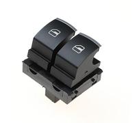 Ensemble De Commutateurs De Vitres Électriques, For VW Eos Golf R32 GTI MK 5 6 V VI, 5ND959855 5K3959857 5ND959565B 1KD959833 5ND941431B (Color : 5K3959857)