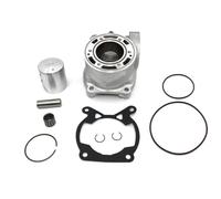 Ensemble de Composants de Cylindre de Moto, Joint de Bloc-cylindres, Segment de Piston, 47mm, for Moteur 85