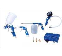 Ensemble de compresseur 5 pièces Scheppach 7906100742