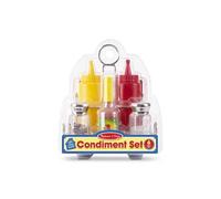 Ensemble de condiments