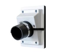 Ensemble de conduites de climatisation - Housse d'isolation pour tuyau de climatisation - Accessoires pour conduits de réfrigérant - Pénétrations murales extérieures - Systèmes de pompe à chaleur