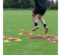 Precision Speed Agility Set Training Cones Multicolore