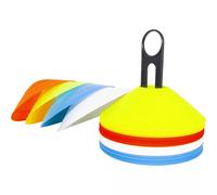 Ensemble de cônes d'entraînement Stanno Multicolore TU Unisex