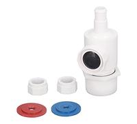 Ensemble de connecteur de Nettoyage de Piscine Connecteur d'ajustement de Mur Universel Durable avec Un écrou 2PCS Polaris 91009001